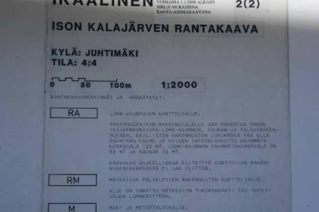 Muutos LKV - Myydään vapaa-ajan tontti Kaakkolammentie 130 , 39410  Ikaalinen Juhtimäki