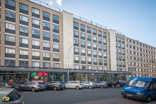 Muutos LKV - Vuokrataan liiketila Hallituskatu 7, 33200 Tampere Keskusta