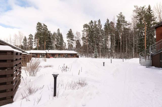 Muutos LKV - Myydään rivitalo Valpurinkatu 10, 38200 Sastamala Marttila